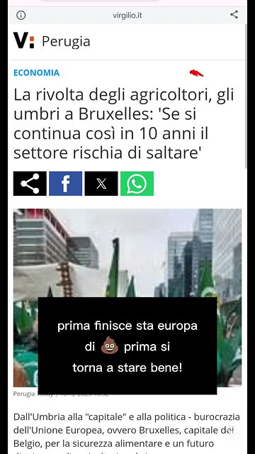 la notizia del giorno