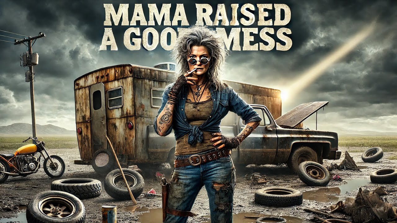 VibeFoundry - Mama Raised a Good Mess | Southern Rock