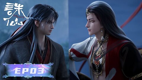 Jade Dynasty Season 3 Episode 03 Hindi Dubbed