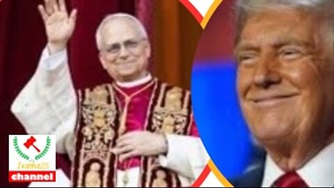 🚨BREAKING: Trump has high praise for historic election of first American pope || @Ivanka25