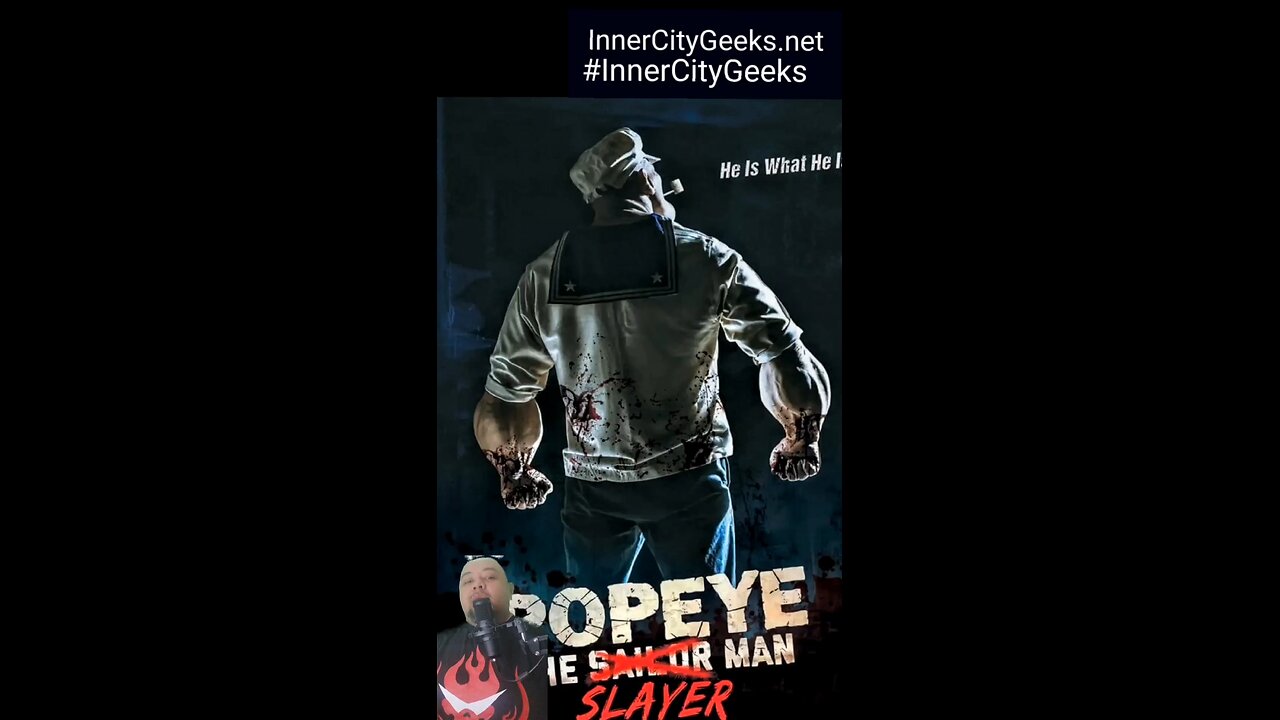 Popeye: The Slayer Man 2025