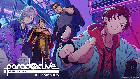 Paradox Live THE ANIMATION Season 1 Hindi Dubbed Episode 5