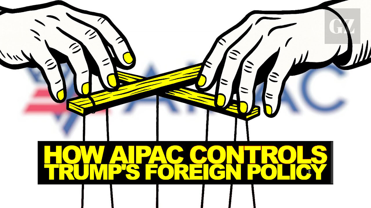 Leaked Audio Confirms Rep. Massie's Comments On AIPAC Control