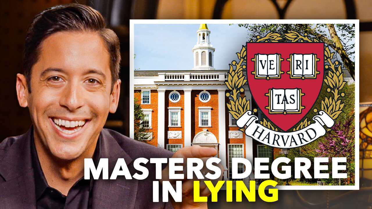 Harvard Professor Stripped of Tenure for LYING in a Study About Dishonesty?!