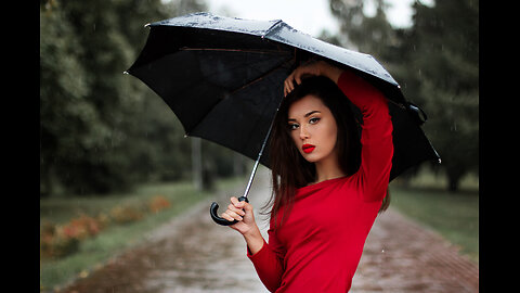 Singing In The Rain! (Hollywood Symphony Orchestra) Beautiful & Romantic Music Video Album!