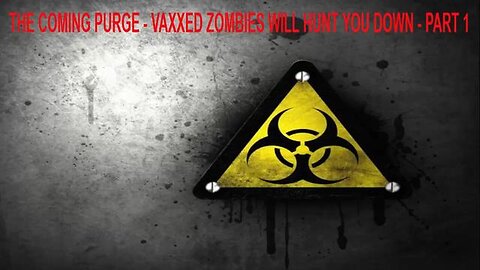 "Anticipating the Vaccine Impact: Understanding the Threat of Vaxxed Zombies - Part #1"
