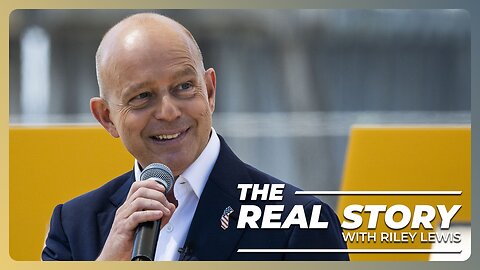 Make California Golden Again | TODAY on THE REAL STORY 🇺🇸