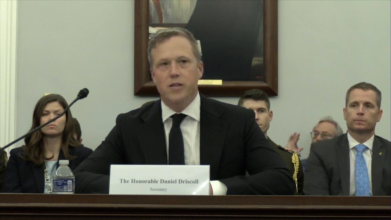 Oversight Hearing – The United States Army - May 7, 2025