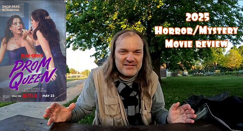 Fear Street: Prom Queen 2025 Horror/Slasher Netflix Movie Review
