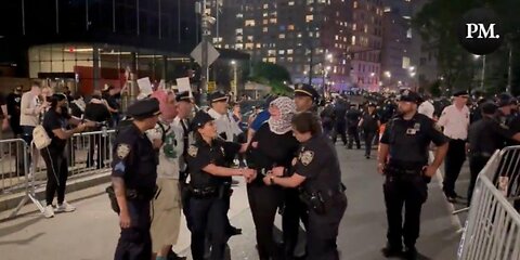 LIVE: Hundreds Of Rioters Arrested Across The Country, Israel May Strike Iran