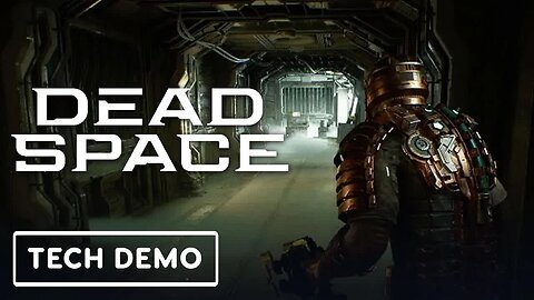 Dead Space Remake - Environment & Lighting Updates Demo