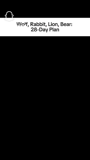 Follow and like 4 more . .