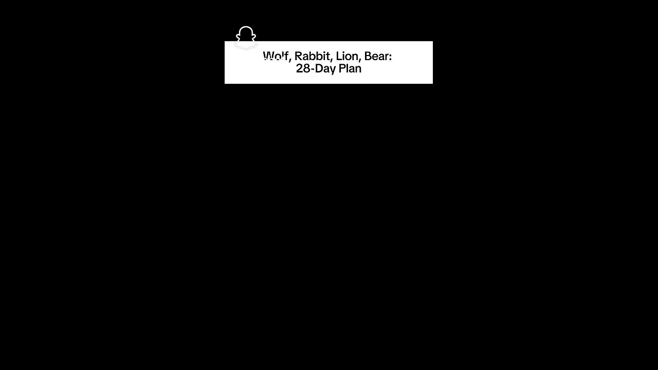 Follow and like 4 more . .