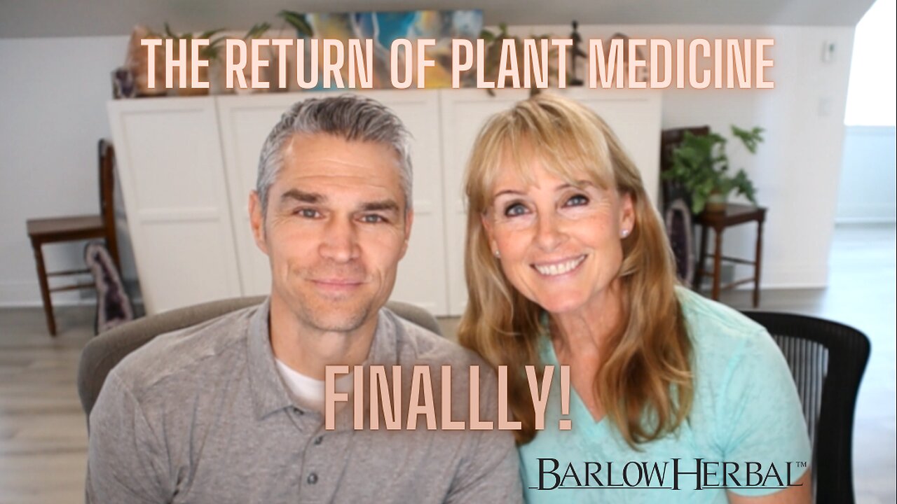 The Comeback of Plants and Herbal Remedies w/ Dr. Brandon Nielsen