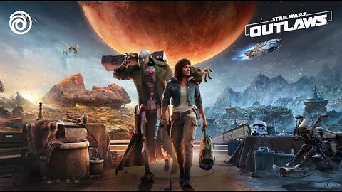 LATE NIGHT STAR WARS OUTLAWS!!! CANT SLEEP SO LETS GAME THIS OUT