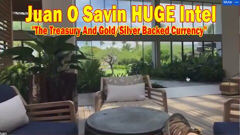 Juan O Savin & Larry Ballard HUGE Intel 9/18/25: "The Treasury And Gold/Silver Backed Currency"