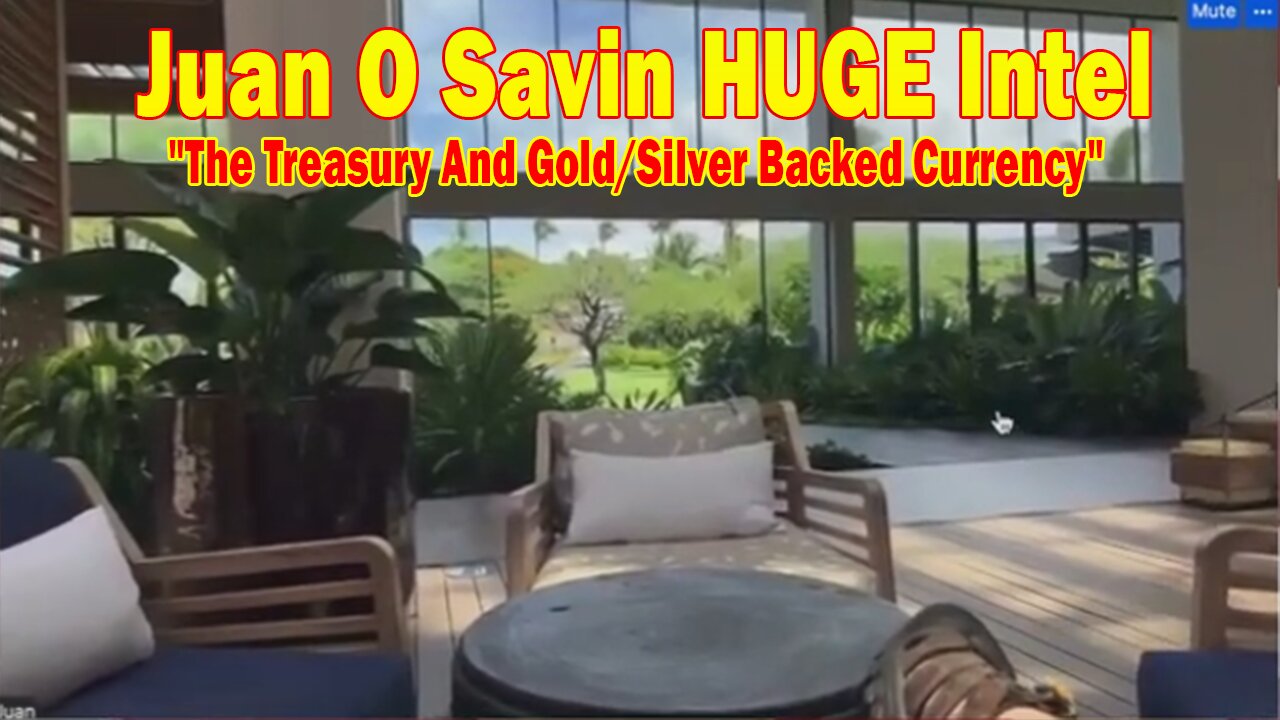 Juan O Savin & Larry Ballard HUGE Intel 9/18/25: "The Treasury And Gold/Silver Backed Currency"