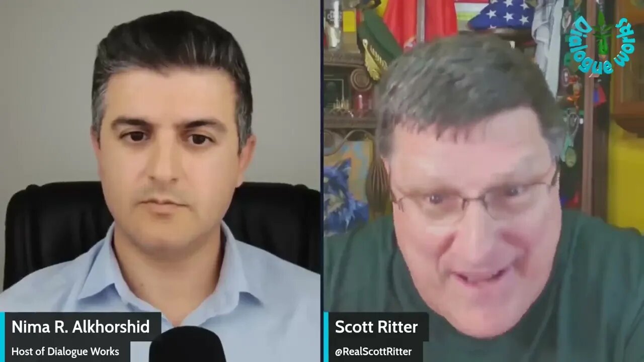 Scott Ritter -Yemen Stands Firm: Trumps Mid-East Plan Fails