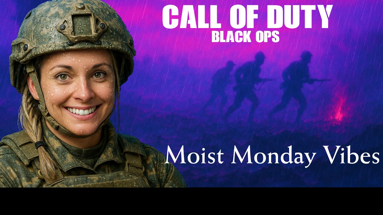 💦MOIST MONDAY VIBES💦!TANGIA