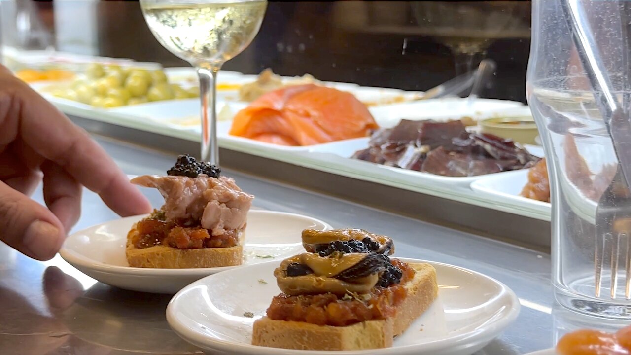 The Restaurant That Only Serves Canned Food | And It's Amazing!
