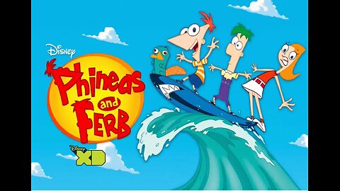 Phineas and Ferb S2 E22