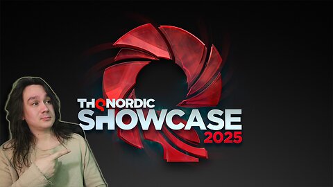 THQ showcase reaction! Then Darksiders playthrough