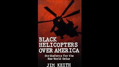~Black Heliopters Over America~
