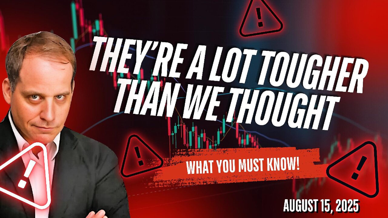 Benjamin Fulford Friday Q&A Video 08/15/2025