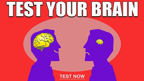 Brain Test