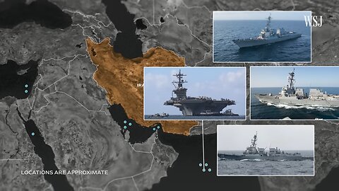 Trump’s ‘Beautiful’ Armada Surging to Iran: A Military Breakdown