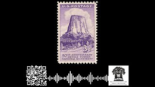 #OnThisDay September 24, 1906: Sacred Stone