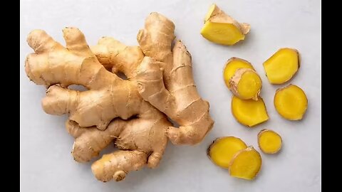 Eating healthy: Dr. Curtis on the health benefits of ginger