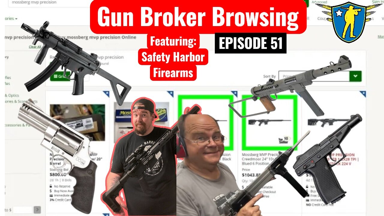 GunBroker Browsing Episode 51