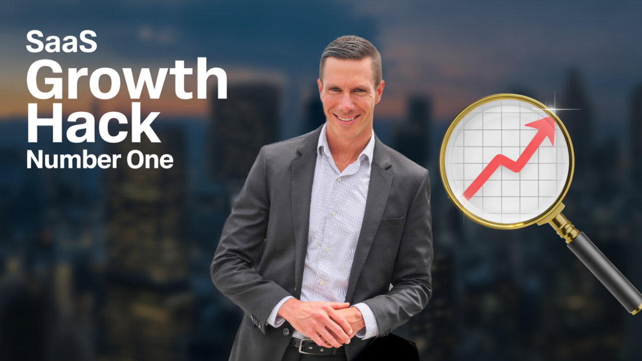 The #1 SaaS Growth Hack You're Not Using - Insights from Sean Tepper