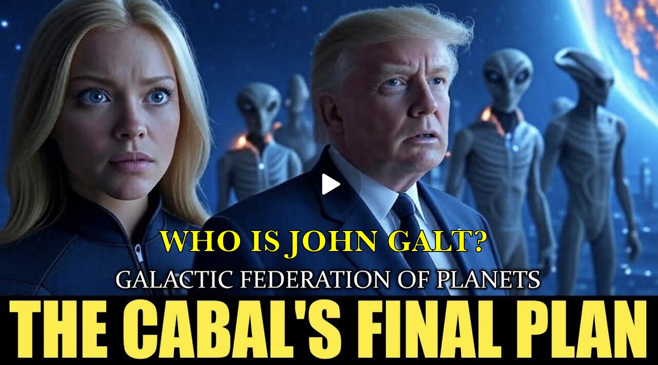 "Your Life Could Change Forever: Timeline Interference Confirmed!" Galactic Federation of Planets