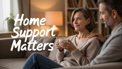 Fibromyalgia Awareness Starts at Home—Build Support, Not Dismissal