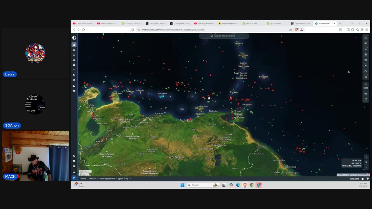 Live on QNP | (9/6/2025) | On-The-Clock With SGAnon | Ep5: Mack From “MacksForce” Podcast