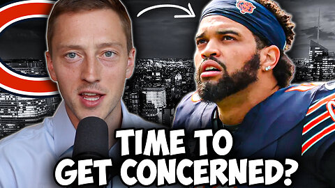 Ben Johnson Gets Real About The Bears Offense | NFL