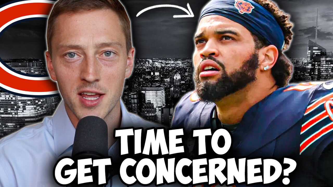 Ben Johnson Gets Real About The Bears Offense | NFL