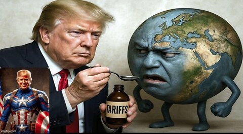 Who's our Daddy? * Trump is that's who !! Major intel !! My must watch vid Fo Da Week !!