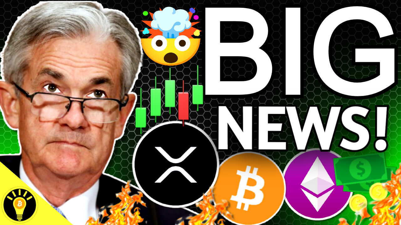🚨FED OFFICIAL CONFIRMS QE IS COMING & PREPARE FOR XRP ETFS!