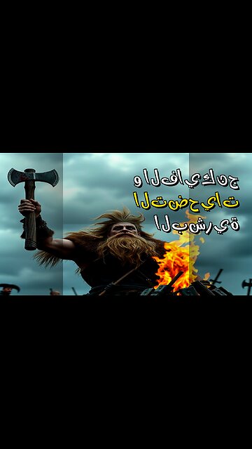 الفايكنج: تضحيات بشرية حقيقة؟ اكتشف السر!