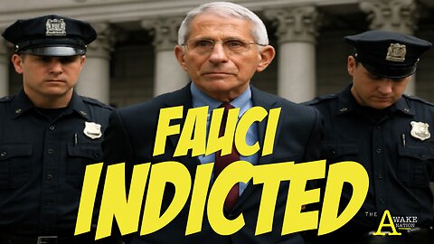 The Awake Nation 06.18.2025 Fauci Indicted