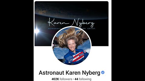 "Astronaut Karen Nyberg Accused of Faking Space Activities"