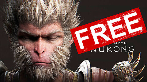 Black Myth Wukong Deluxe Edition + Crack Hack 2025 - Free Download Link