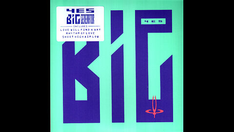 Big Generator ~ Yes
