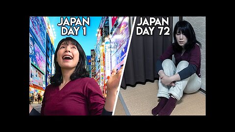 Why You'll HATE living in JAPAN (mirror)