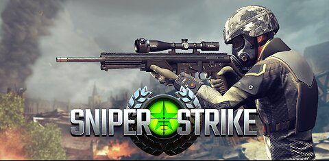 Sniper Strike v500212 MOD APK (Unlimited Ammo)