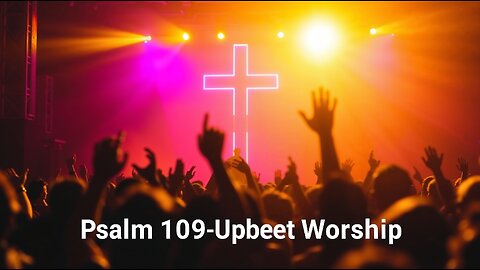 You Are So Faithful 🎧 | Upbeat Worship Anthem | Psalm 109:20-25 (NLT)