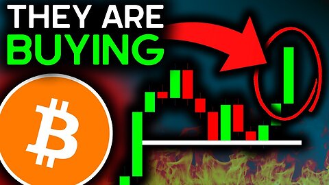BITCOIN: BlackRock is PURCHASING (Here's the Reason)!!! CR16